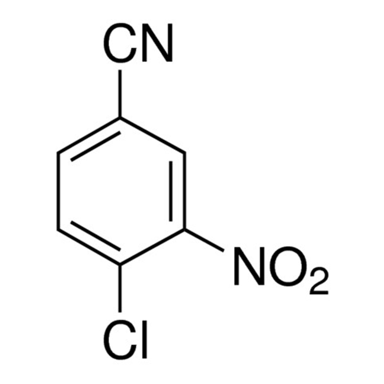 4-氯-3-硝基苯甲腈,4-Chloro-3-nitrobenzonitrile