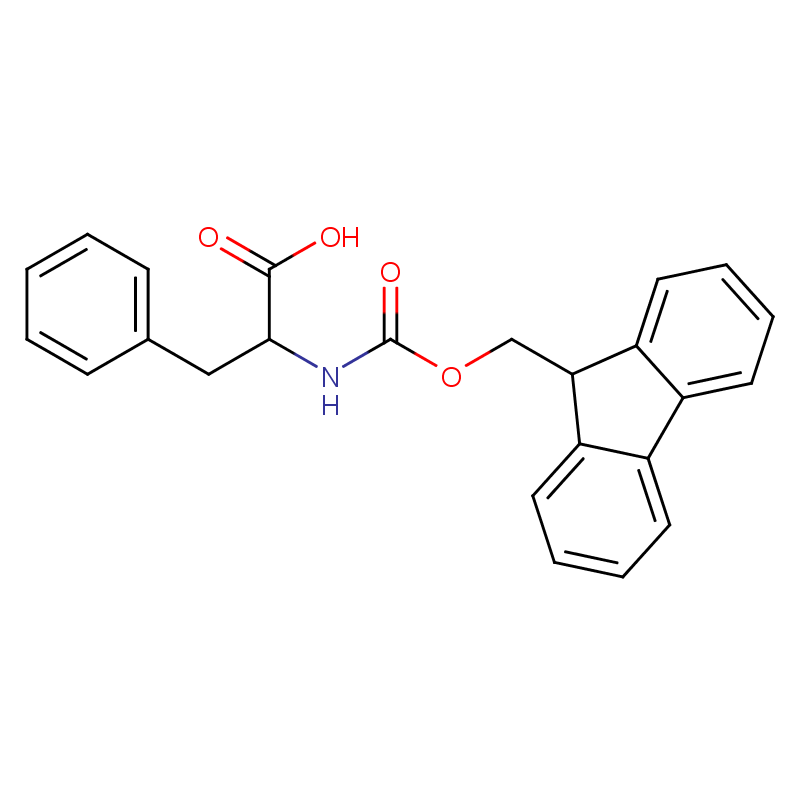 Fmoc-L-苯丙氨酸,FMOC-L-Phenylalanine