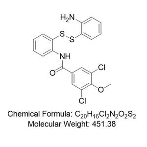 多替诺雷M2-杂质G,Dutasteride M2 - Impurity G