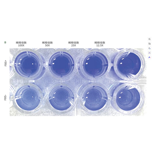 标准型含酚红基质胶,Matrigel® Basement Membrane Matrix, LDEV-free