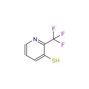2-(三氟甲基)吡啶-3-硫醇,2-(trifluoromethyl)pyridine-3-thiol(WXC09004)