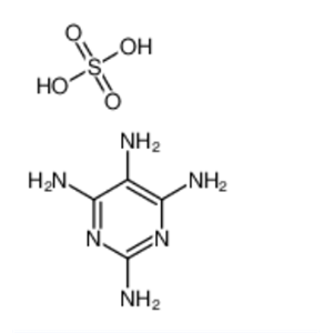 2,4,5,6-四氨基嘧啶硫酸盐