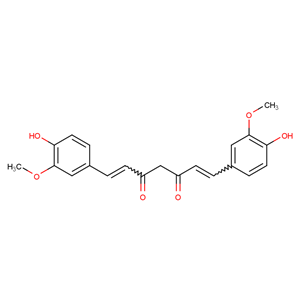 姜黄素,Curcumin