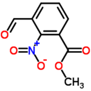 3-甲酰基-2-硝基苯甲酸甲酯；138229-59-1