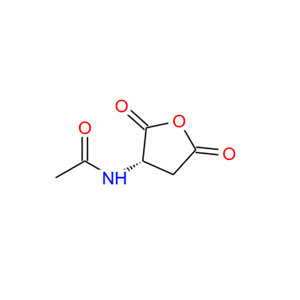 (S)-N-(2,5-二氧代四氢呋喃-3-基)乙酰胺