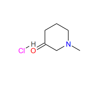 1-Methylpiperidin-3-one hydrochloride