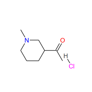1-(1-Methylpiperidin-3-yl)ethan-1-one hydrochloride,1-(1-Methylpiperidin-3-yl)ethan-1-one hydrochloride