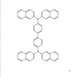 N,N,N’,N’-四(2-萘基)联苯胺,N,N,N′,N′-Tetrakis(2-Naphthyl)Benzidine
