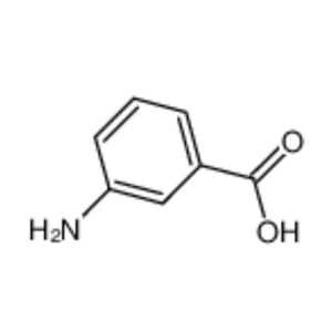 间氨基苯甲酸