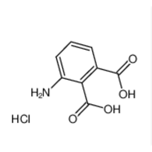 3-氨基邻苯二甲酸盐酸盐,3-Aminophthalic acid hydrochloride
