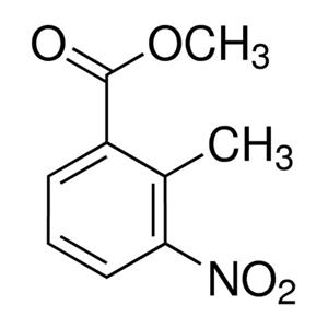 2-甲基-3-硝基苯甲酸甲酯,Methyl 2-methyl-3-nitrobenzoate