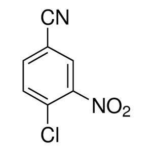 4-氯-3-硝基苯甲腈