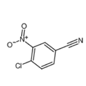 4-氯-3-硝基苯甲腈,4-Chloro-3-nitrobenzonitrile