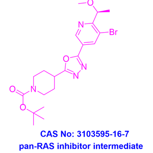 pan-RAS inhibitor intermediate