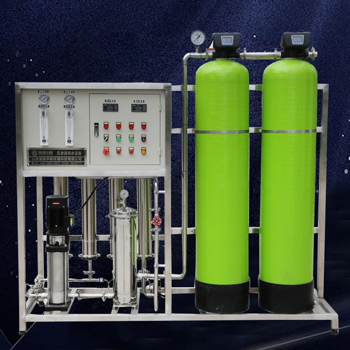 锅炉软化水设备