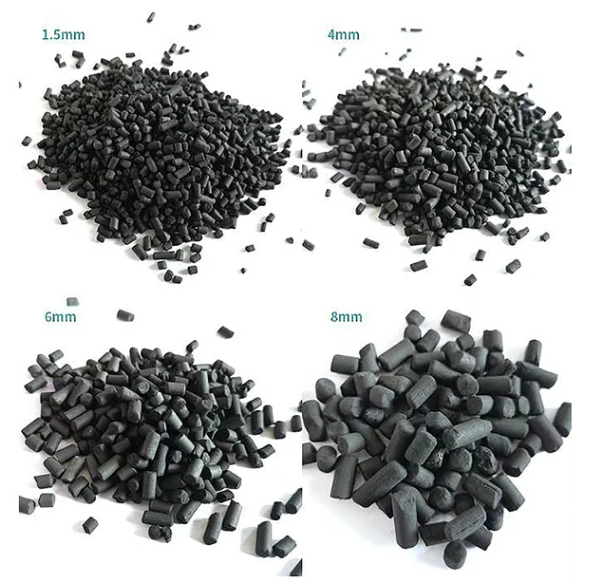 柱状活性炭,Columnar Activated Carbon
