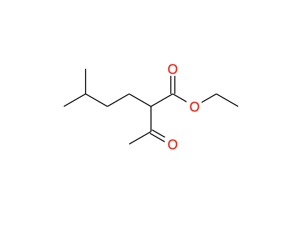2-乙酰基-5-甲基己酸乙酯,Ethyl 2-acetyl-5-methylhexanoate
