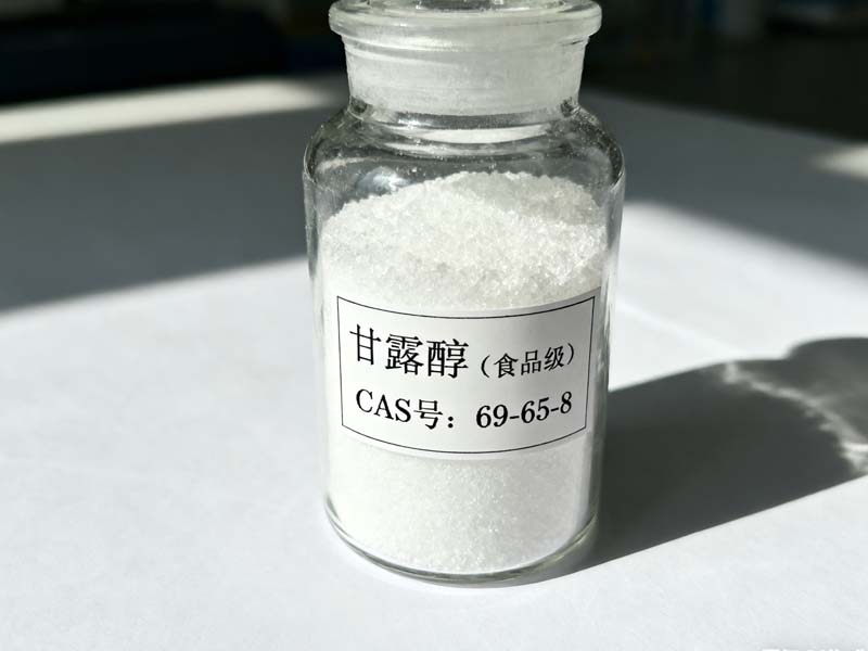 甘露醇,Mannitol