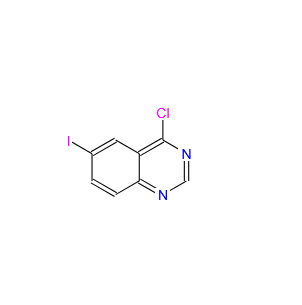 4-氯-6-碘喹唑啉,4-Chloro-6-iodoquinazoline
