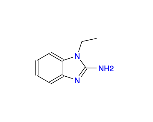 1-乙基-1H-苯并咪唑-2-基胺,1-Ethyl-1H-benzoimidazol-2-ylamine