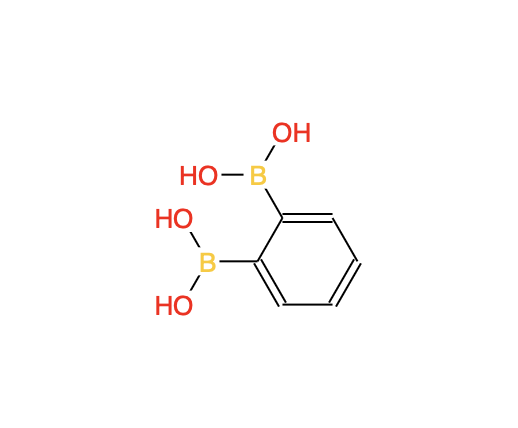 1,2-二苯硼酸,Boronic acid, 1,2-phenylenebis- (9CI)