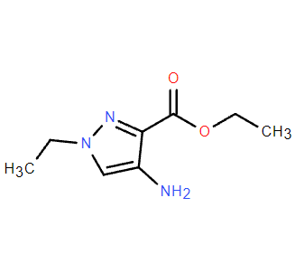 4-氨基-1-乙基-1H-吡唑-3-甲酸乙酯,Ethyl 4-Amino-1-ethyl-1H-pyrazole-3-carboxylate