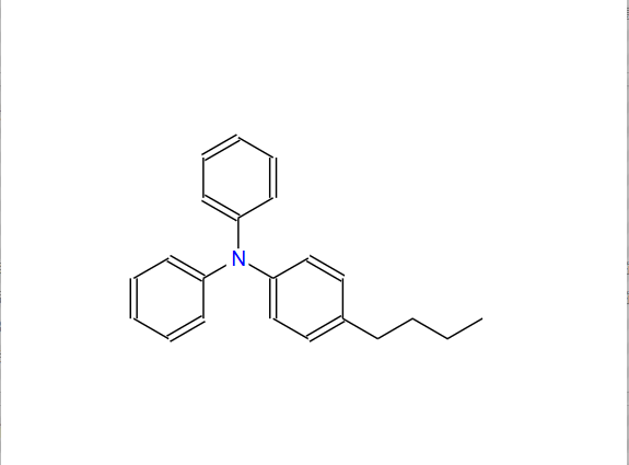 聚[双(4-苯基)(4-丁基苯基)胺],Poly-TPD; Poly[bis(4-phenyl)(4-butylphenyl)amine]