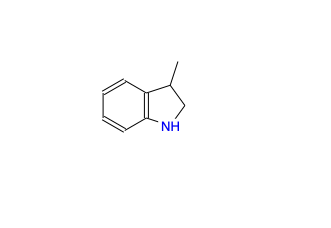 3-甲基-2,3-二氢-1H-吲哚,3-Methyl-2,3-dihydro-1H-indole
