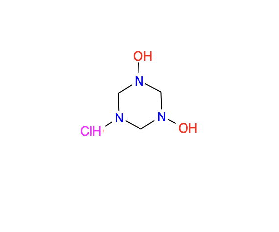 甲肟三聚体 盐酸盐,Formaldoxime trimer hydrochloride