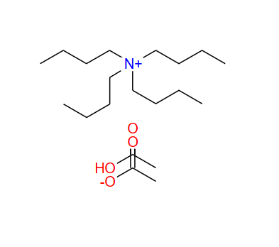 四丁基二醋酸铵,etrabutylammonium diacetate, 98%, for synthesis