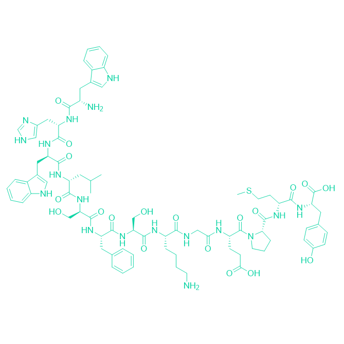 交配信息素alpha-SK2-Factor；α--SK2-Factor；Pheromone α-SK2-Factor,Mating Factor α-SK2