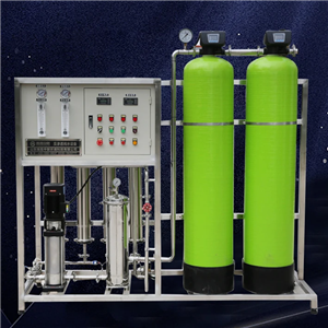 锅炉软化水设备