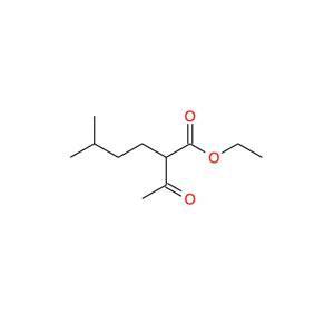 2-乙酰基-5-甲基己酸乙酯,Ethyl 2-acetyl-5-methylhexanoate