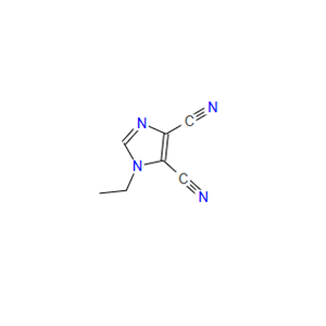 4,5-二氰基-1-乙基-1H-咪唑