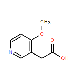 2-(4-甲氧基吡啶-3-基)乙酸