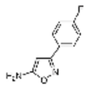 3-(4-氟苯基)异噁唑-5-胺