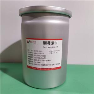 潮霉素B,Hygromycin B