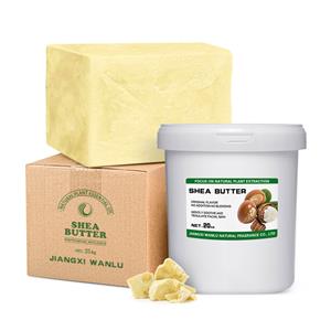 乳木果油,Shea butter