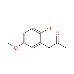 2,5-二甲氧基-苯乙酮,1-(2,5-Dimethoxyphenyl)propan-2-one