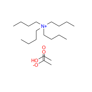 四丁基二醋酸铵,etrabutylammonium diacetate, 98%, for synthesis