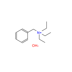 苄基四乙基氢氧化铵,Benzyltriethylammonium hydroxide