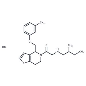 RU-SKI 43（盐酸盐）|T12797L|TargetMol