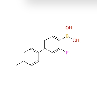 3-氟-4'-甲基-4-联苯硼酸,3-Fluoro-4'-Methyl[1,1']biphenyl-4-yl-boronic acid