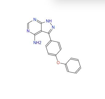 伊布替尼中间体N-2,3-(4-Phenoxyphenyl)-1h-pyrazolo[3,4-d]pyrimidin-4-amine