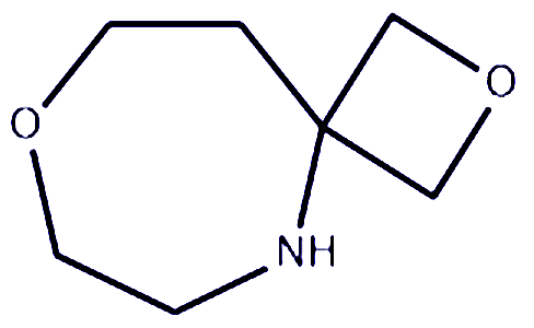 2,8-二氧杂-5-氮杂螺[3.6]癸烷,2,8-Dioxa-5-azaspiro[3.6]decane