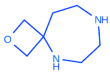 2-氧杂-5,8-二氮杂螺[3.6]癸烷,2-Oxa-5,8-diazaspiro[3.6]decane