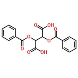 (+)-二苯甲酰基-D-酒石酸（一水物）,(+)-Dibenzoyl-D-tartaric acid