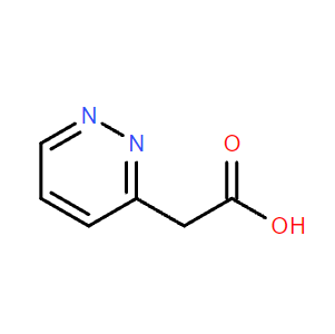 2-(哒嗪-3-基)乙酸,2-(Pyridazin-3-yl)acetic acid