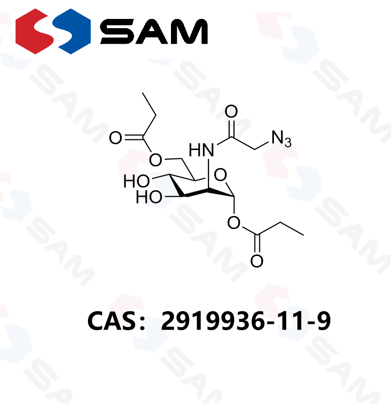 1,6-Pr2ManNAz,1,6-Pr2ManNAz