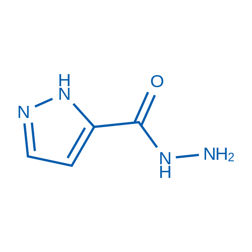1H-吡唑-5-甲酰肼,1H-Pyrazole-5-carbohydrazide